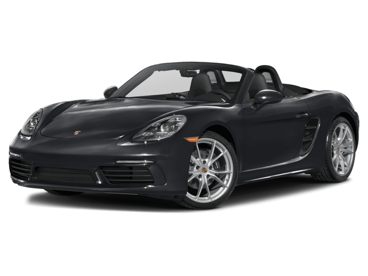 2025 Porsche 718 Boxster photo 1