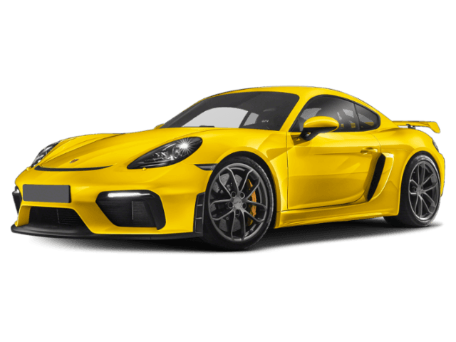 2025 Porsche 718 Cayman