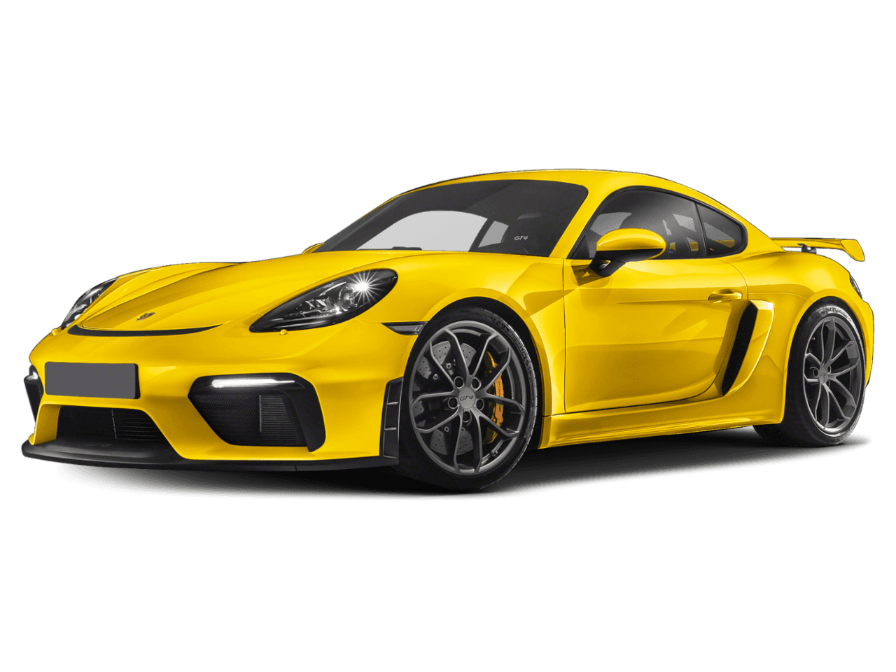 2025 Porsche 718 Cayman photo 1
