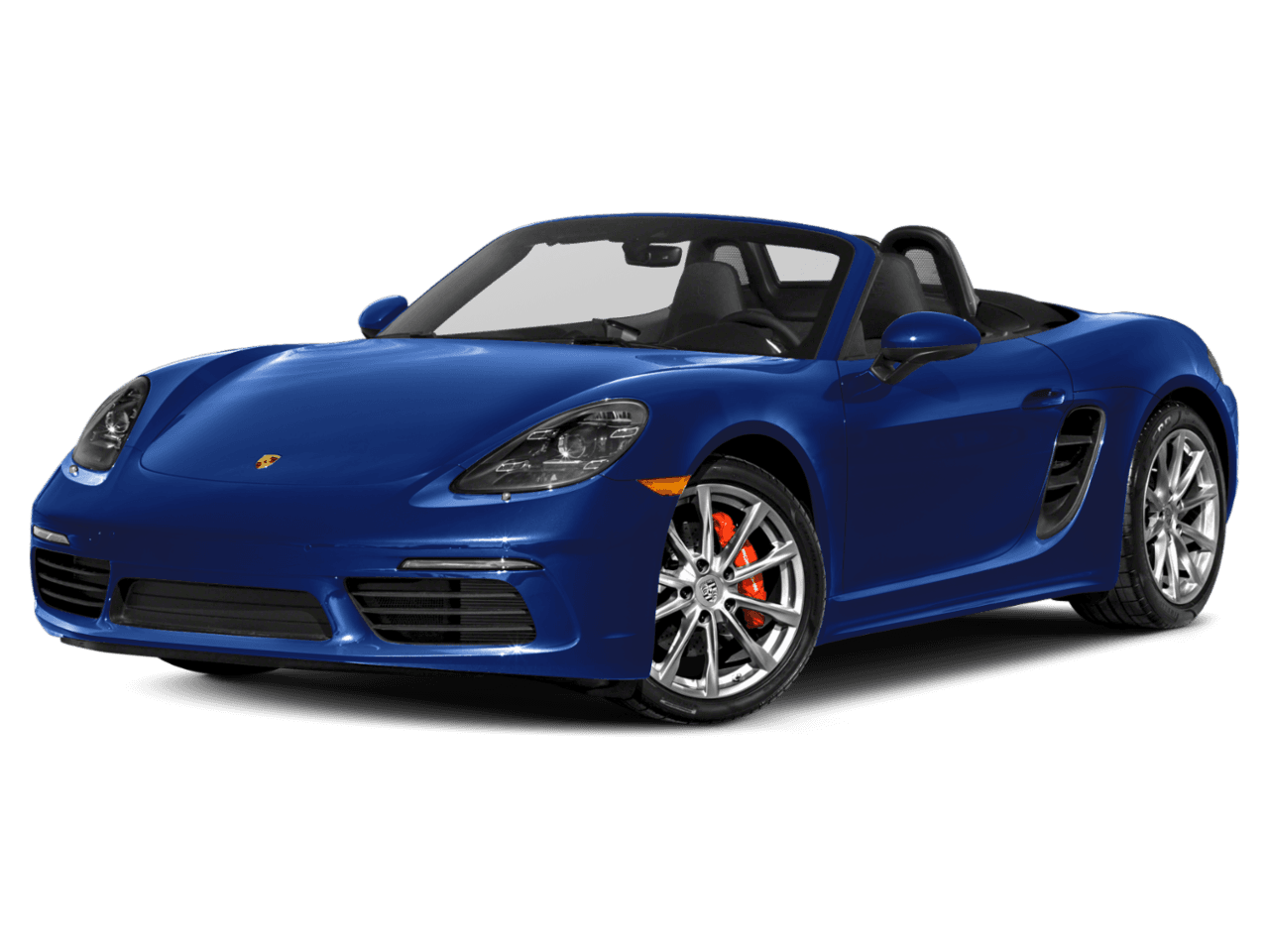 2025 Porsche 718 Boxster photo 1