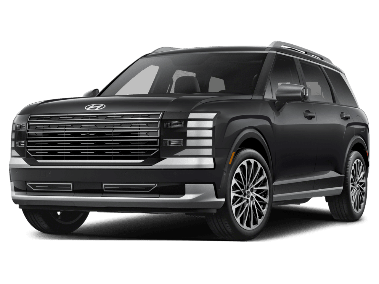 2026 Hyundai Palisade photo 1