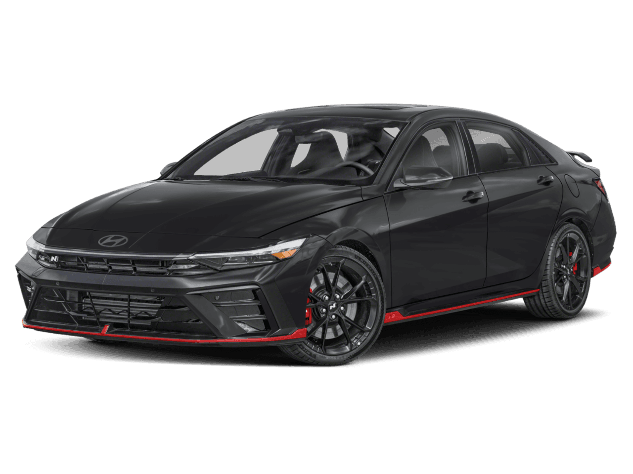 2025 Hyundai Elantra N photo 1