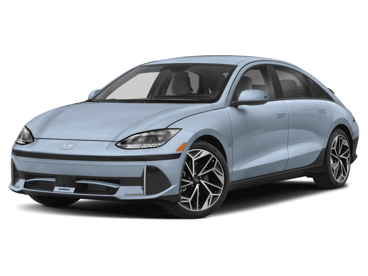 2025 Hyundai IONIQ 6 photo 1