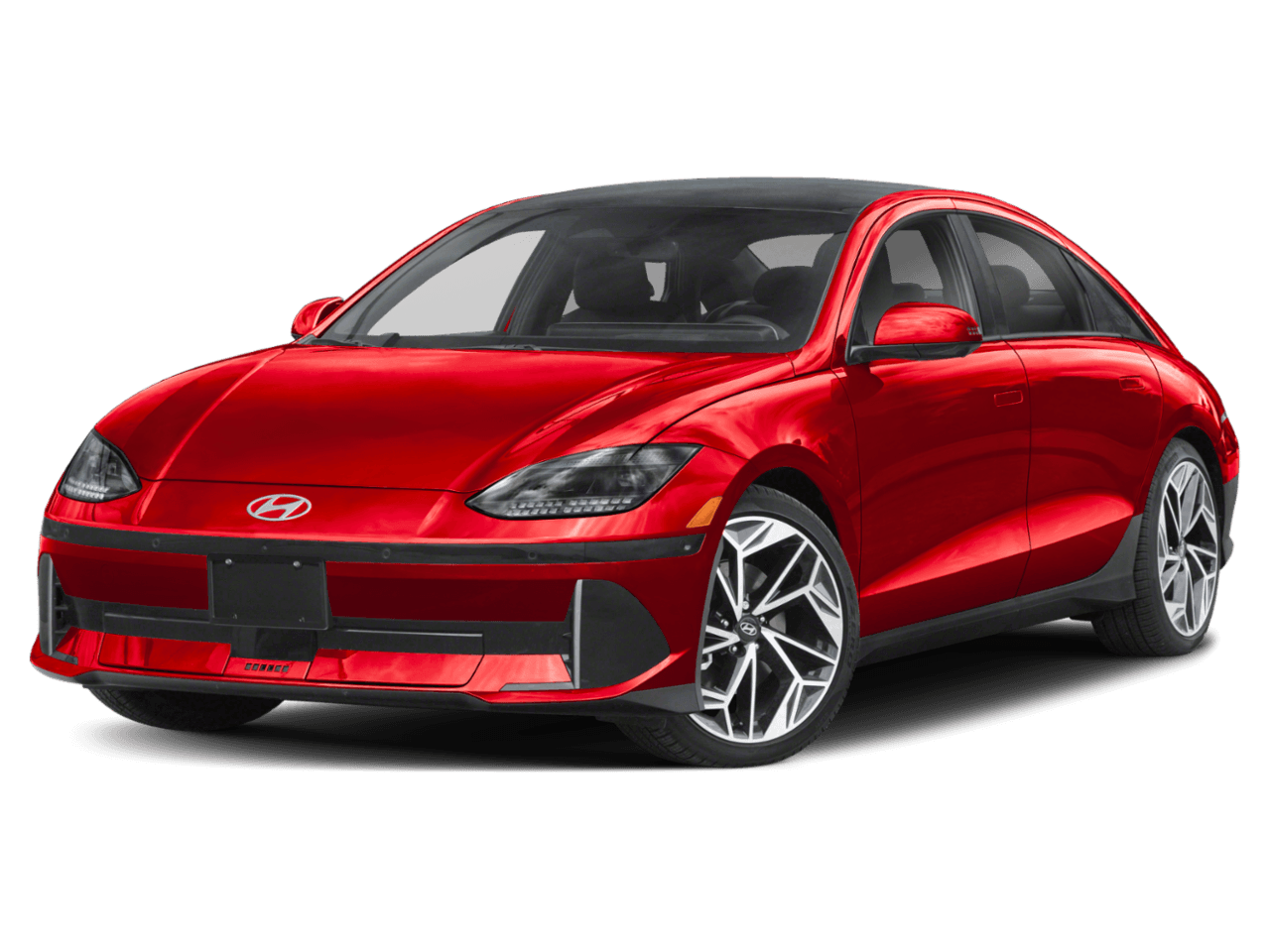 2025 Hyundai IONIQ 6 photo 1