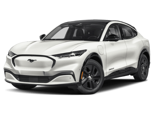 2025 Ford Mustang Mach-E