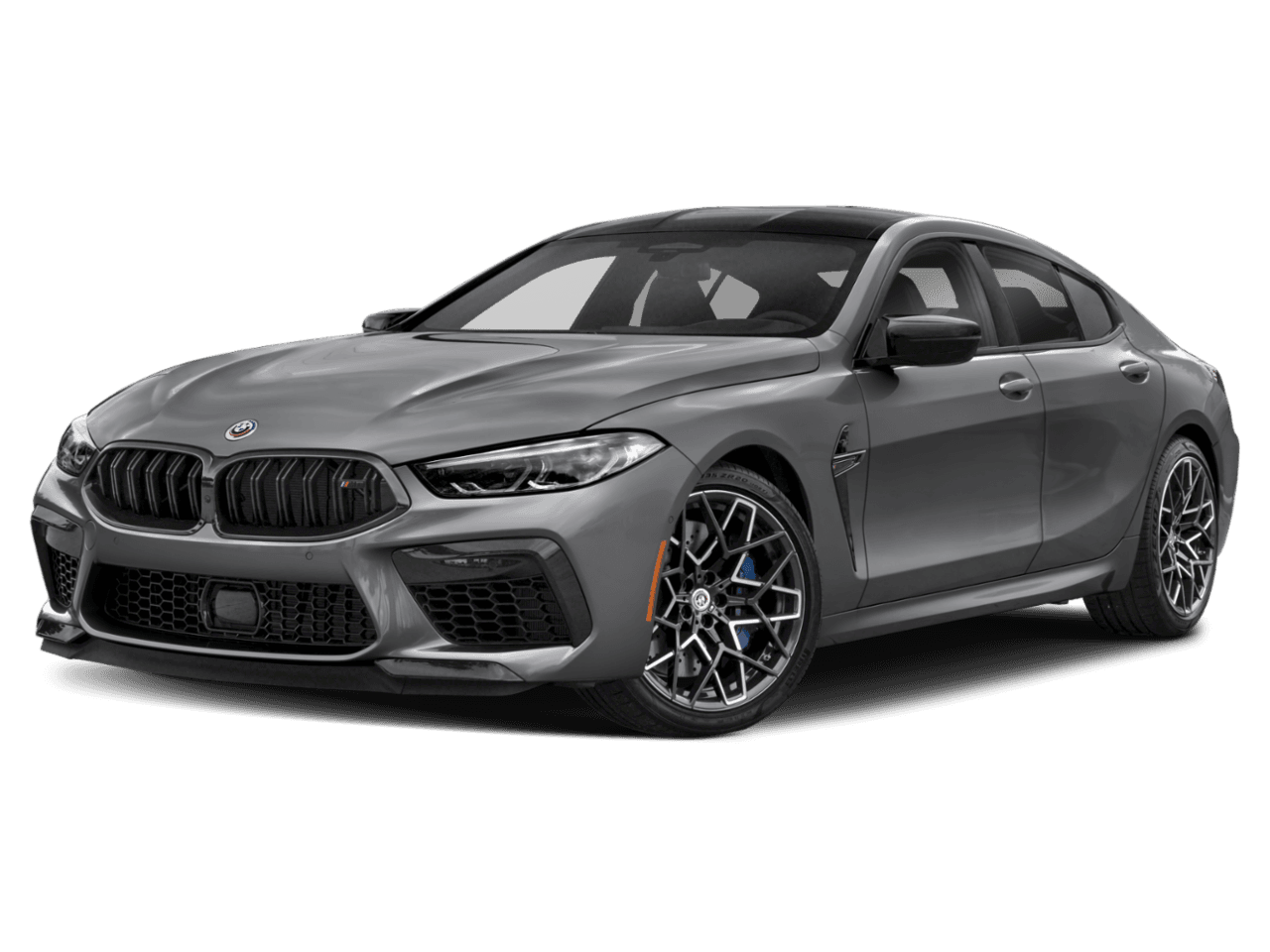 2025 BMW M8 photo 1