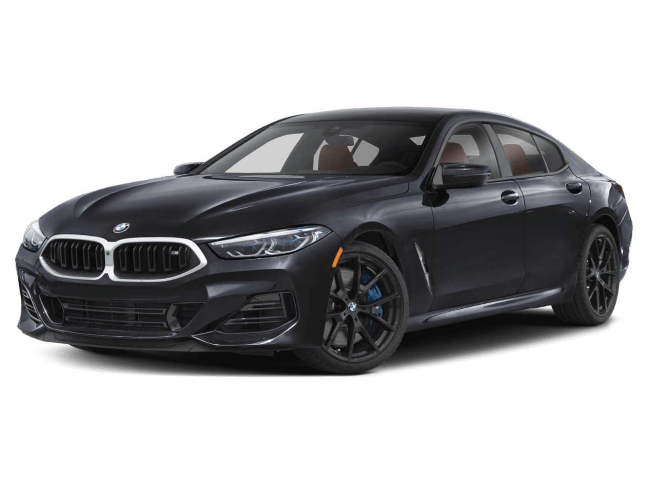 2025 BMW 8 Series photo 1