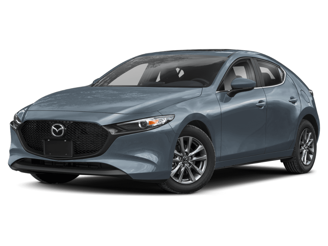 2026 Mazda Mazda3 Sport photo 1