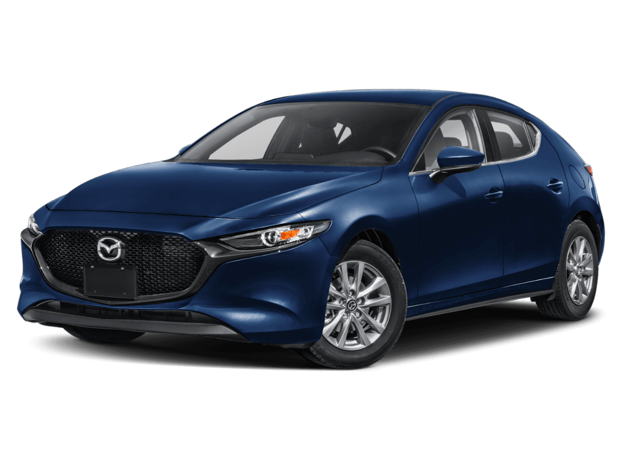 2026 Mazda Mazda3 Sport photo 1