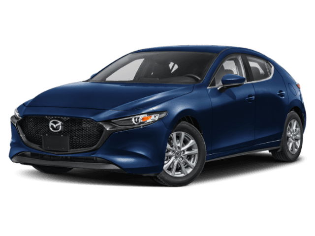 2026 Mazda Mazda3 Sport