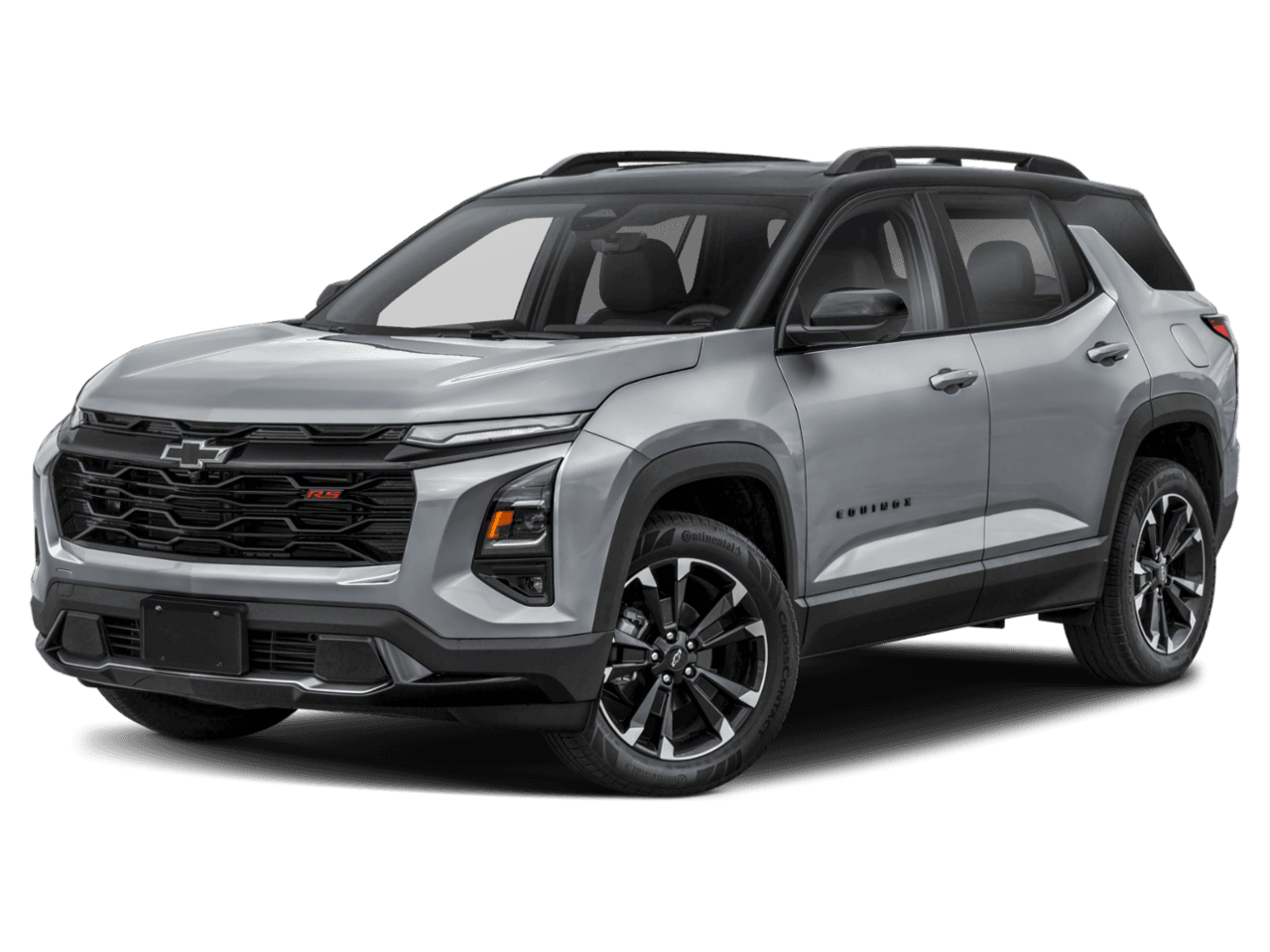 2026 Chevrolet Equinox photo 1