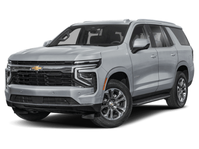 2026 Chevrolet Tahoe