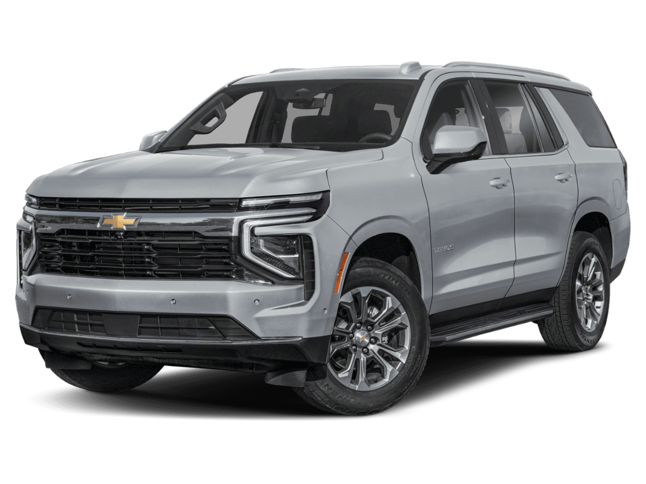 2026 Chevrolet Tahoe photo 1
