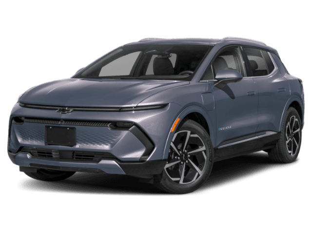 2026 Chevrolet Equinox EV