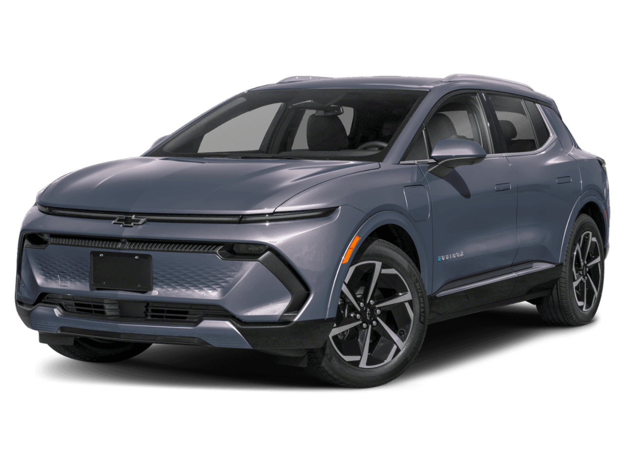 2026 Chevrolet Equinox EV photo 1