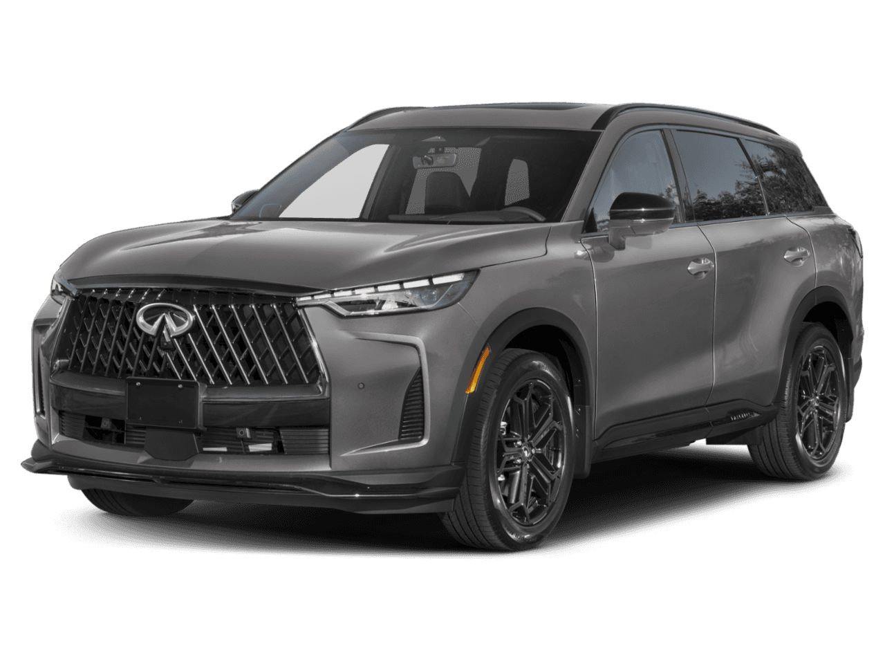 2026 INFINITI QX60 photo 1