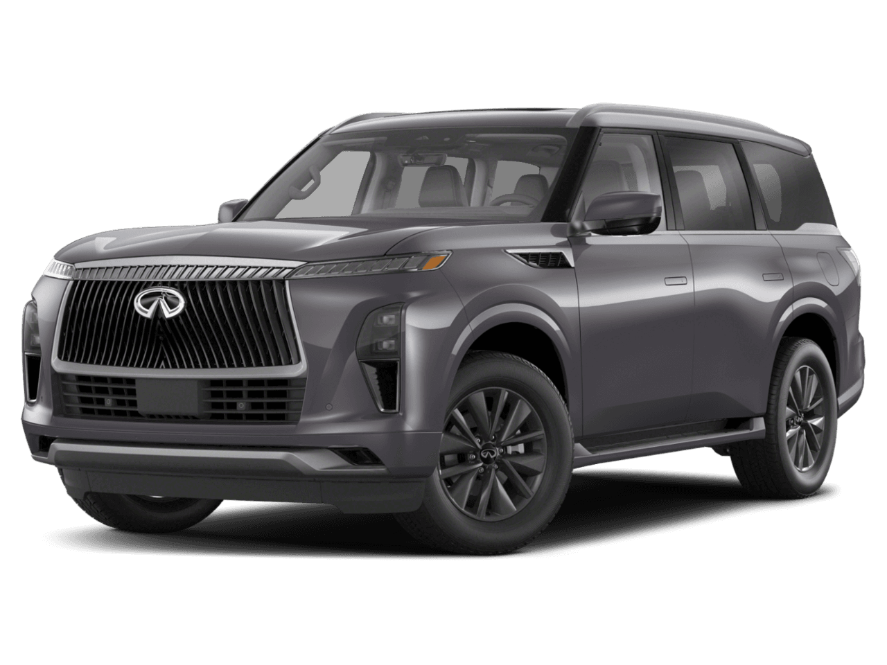 2026 INFINITI QX80 photo 1