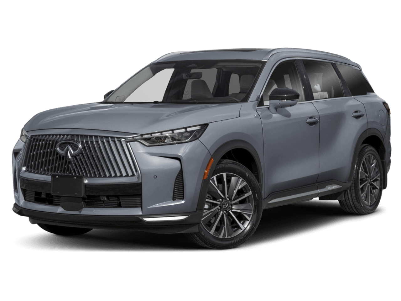 2026 INFINITI QX60 photo 1