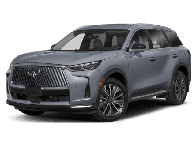 2026 INFINITI QX60