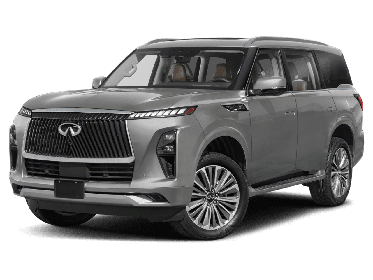 2026 INFINITI QX80 photo 1