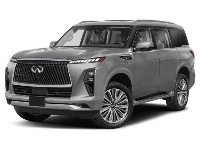2026 INFINITI QX80