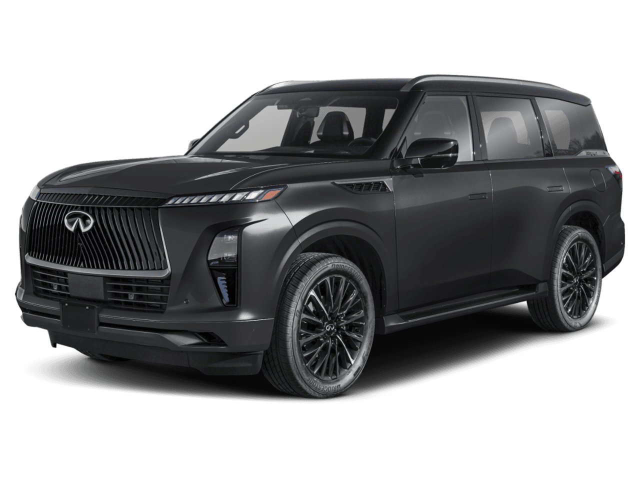 2026 INFINITI QX80 photo 1