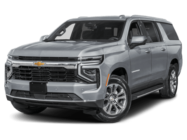 2027 Chevrolet Suburban