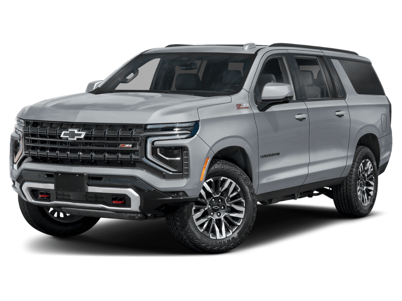 2027 Chevrolet Suburban photo 1
