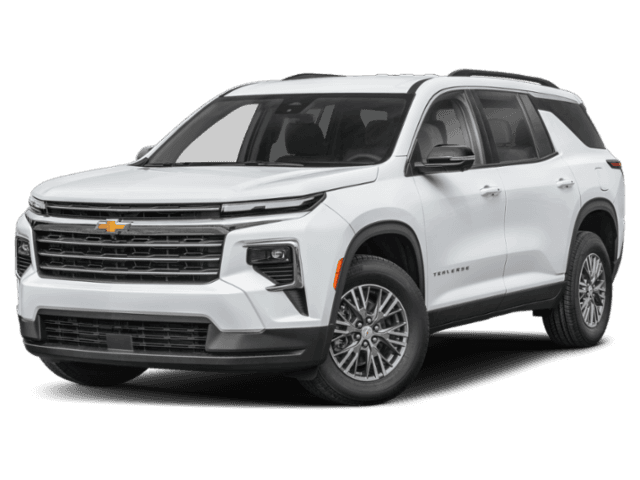 2027 Chevrolet Traverse