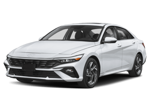 2026 Hyundai Elantra Hybrid