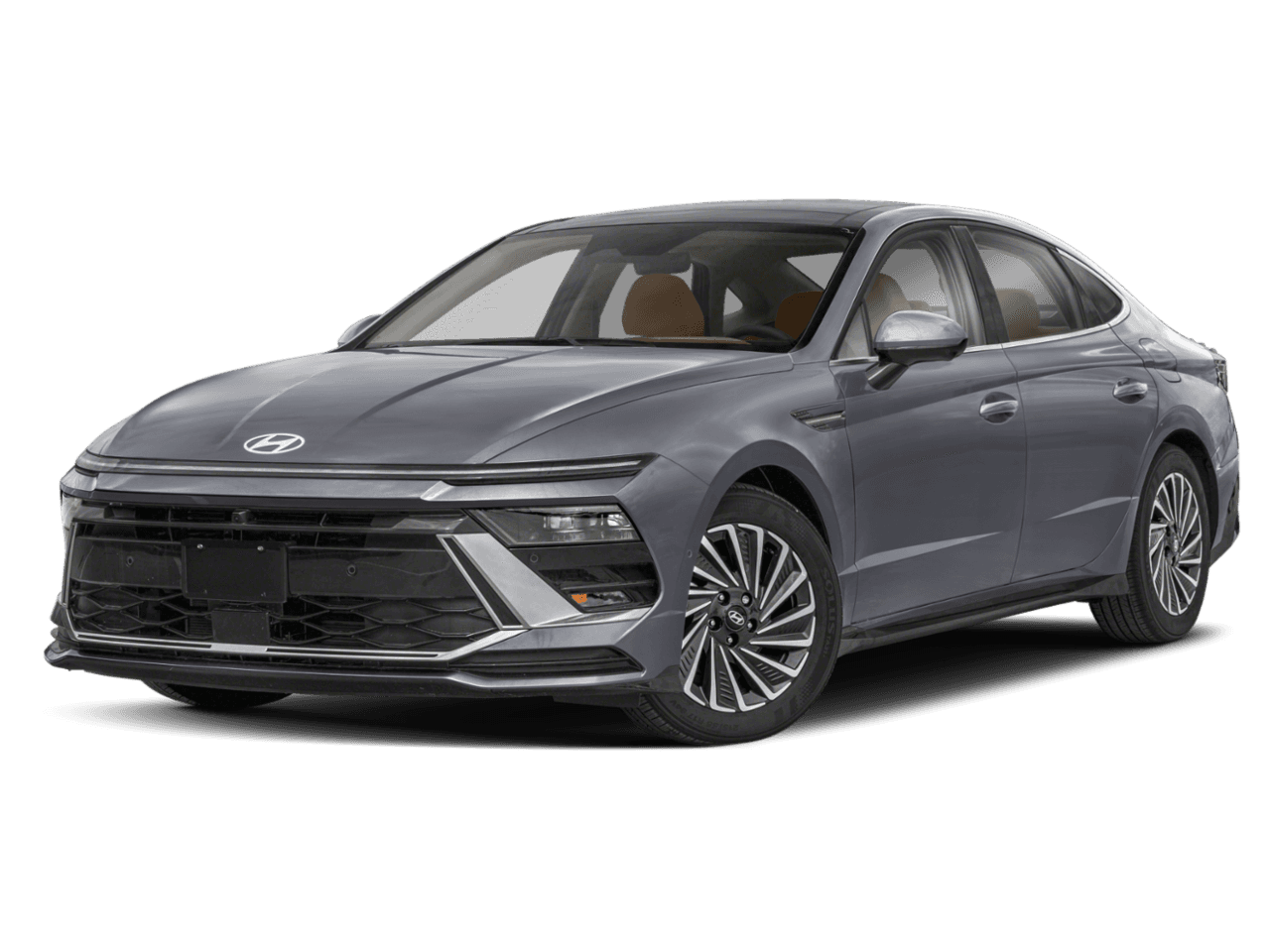 2026 Hyundai Sonata Hybrid photo 1