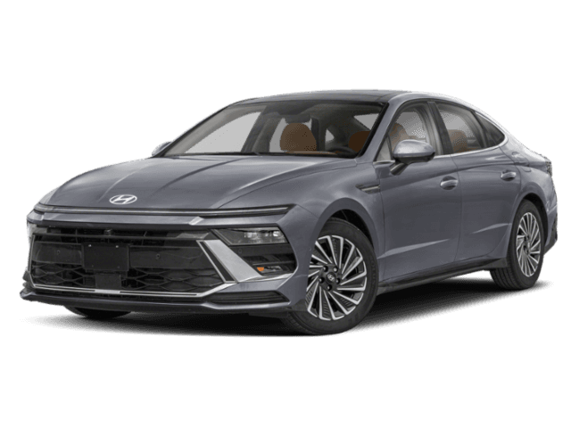 2026 Hyundai Sonata Hybrid