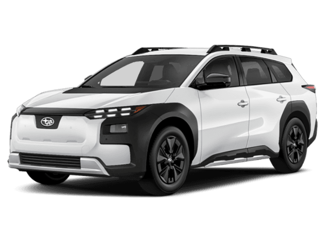 2026 Subaru Trailseeker