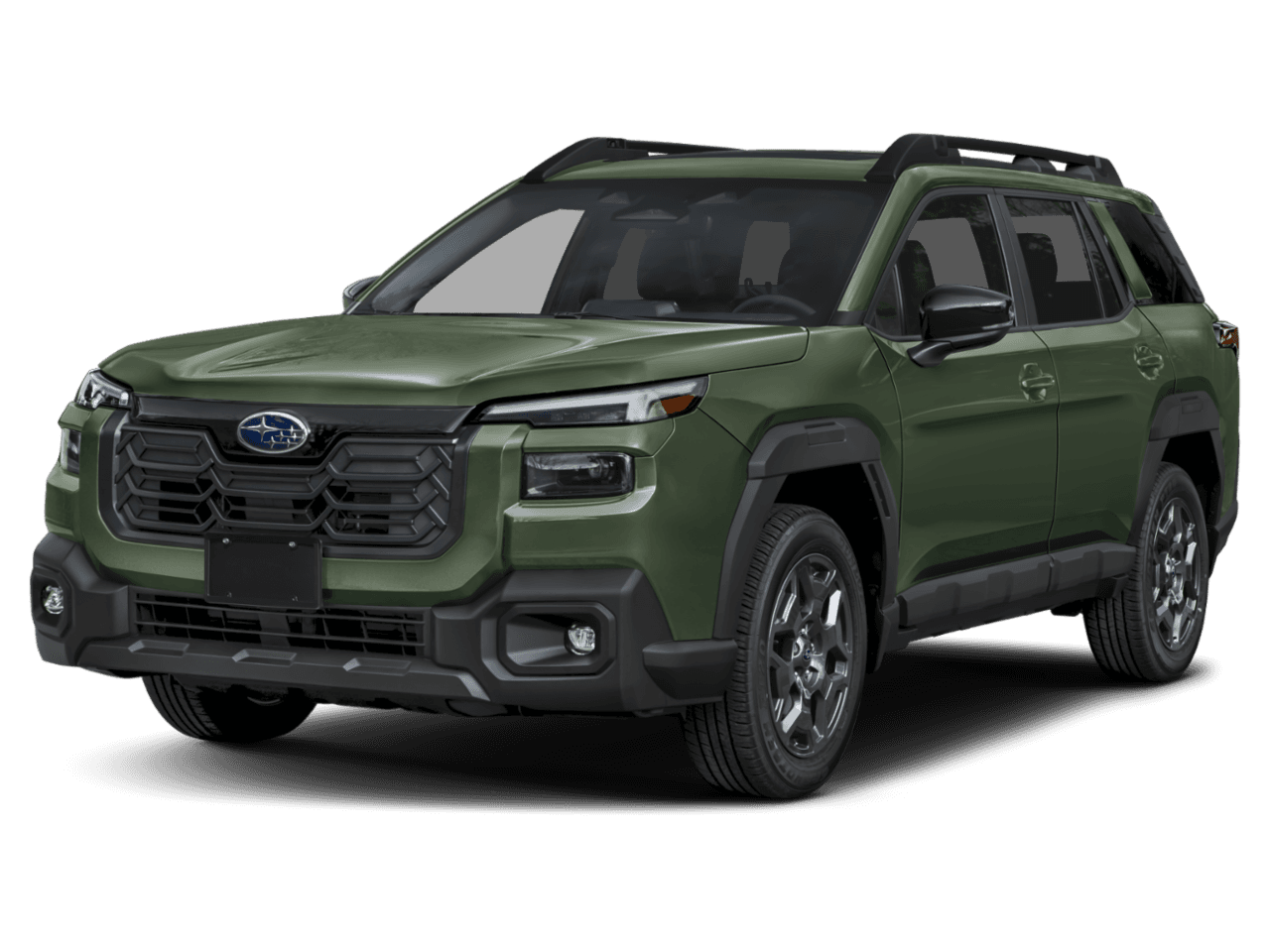 2026 Subaru Outback photo 1