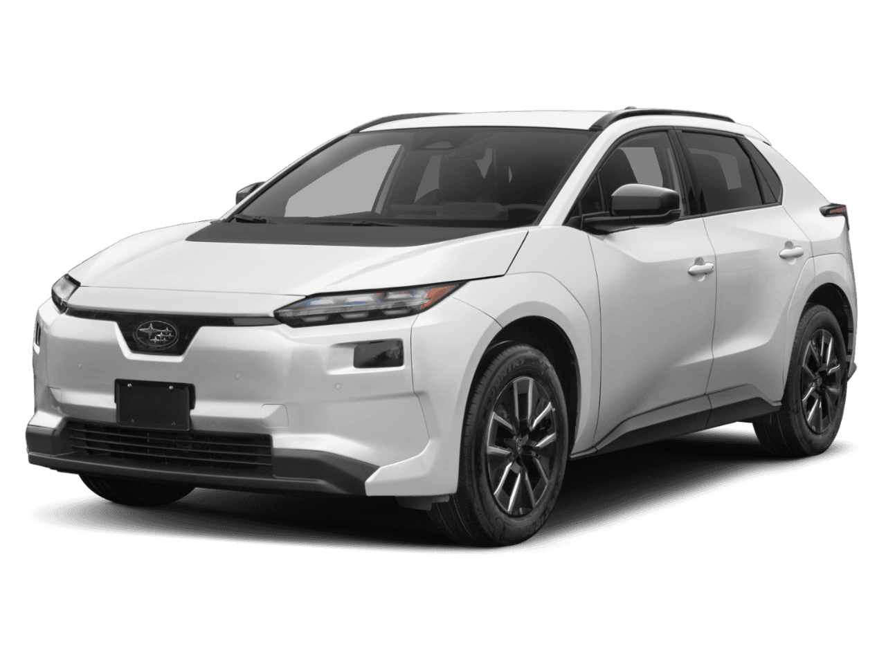 2026 Subaru Solterra photo 1