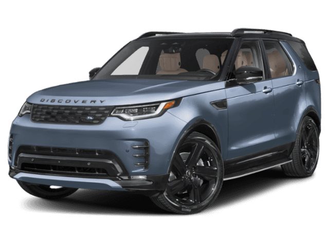 2026 Land Rover Discovery