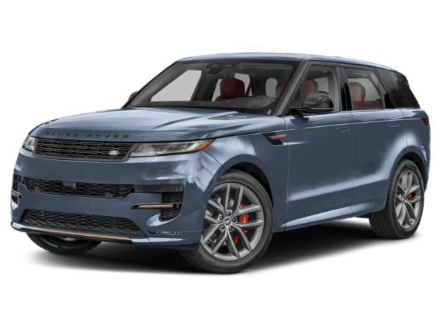 2026 Land Rover Range Rover Sport