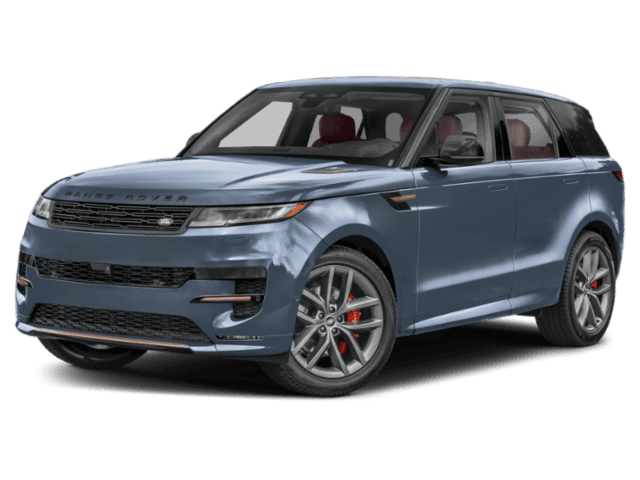 2026 Land Rover Range Rover Sport