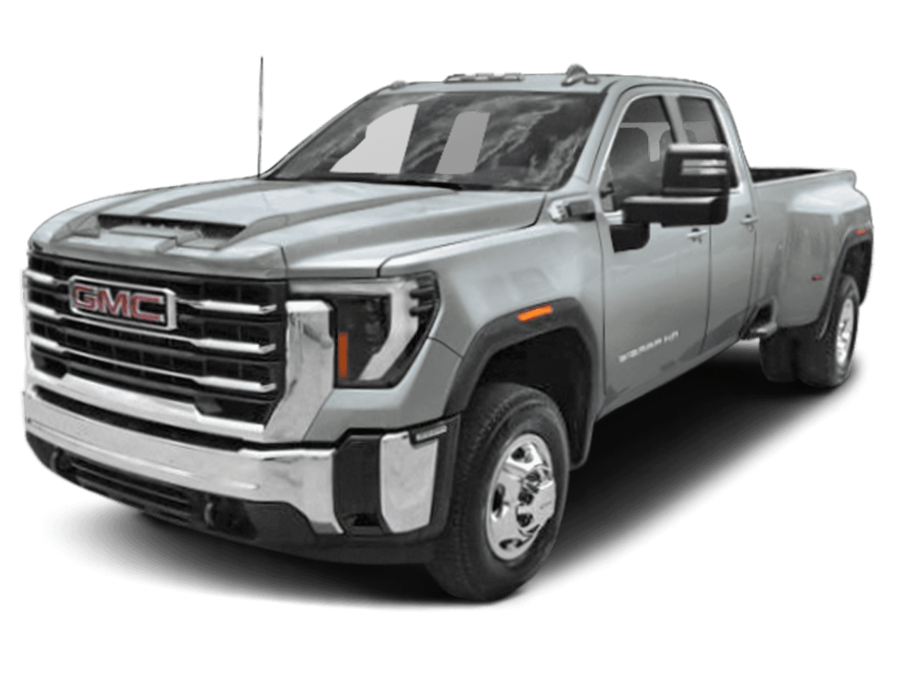 2025 GMC Sierra 3500HD photo 1
