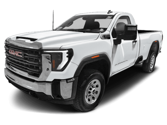 2025 GMC Sierra 3500HD