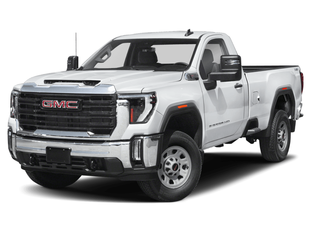 2025 GMC Sierra 3500HD photo 1