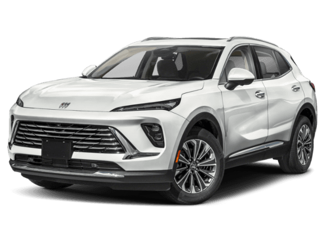 2026 Buick Envision
