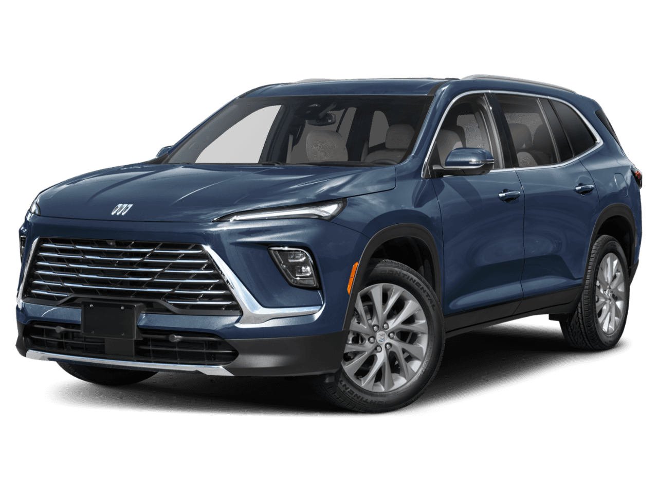 2026 Buick Enclave photo 1