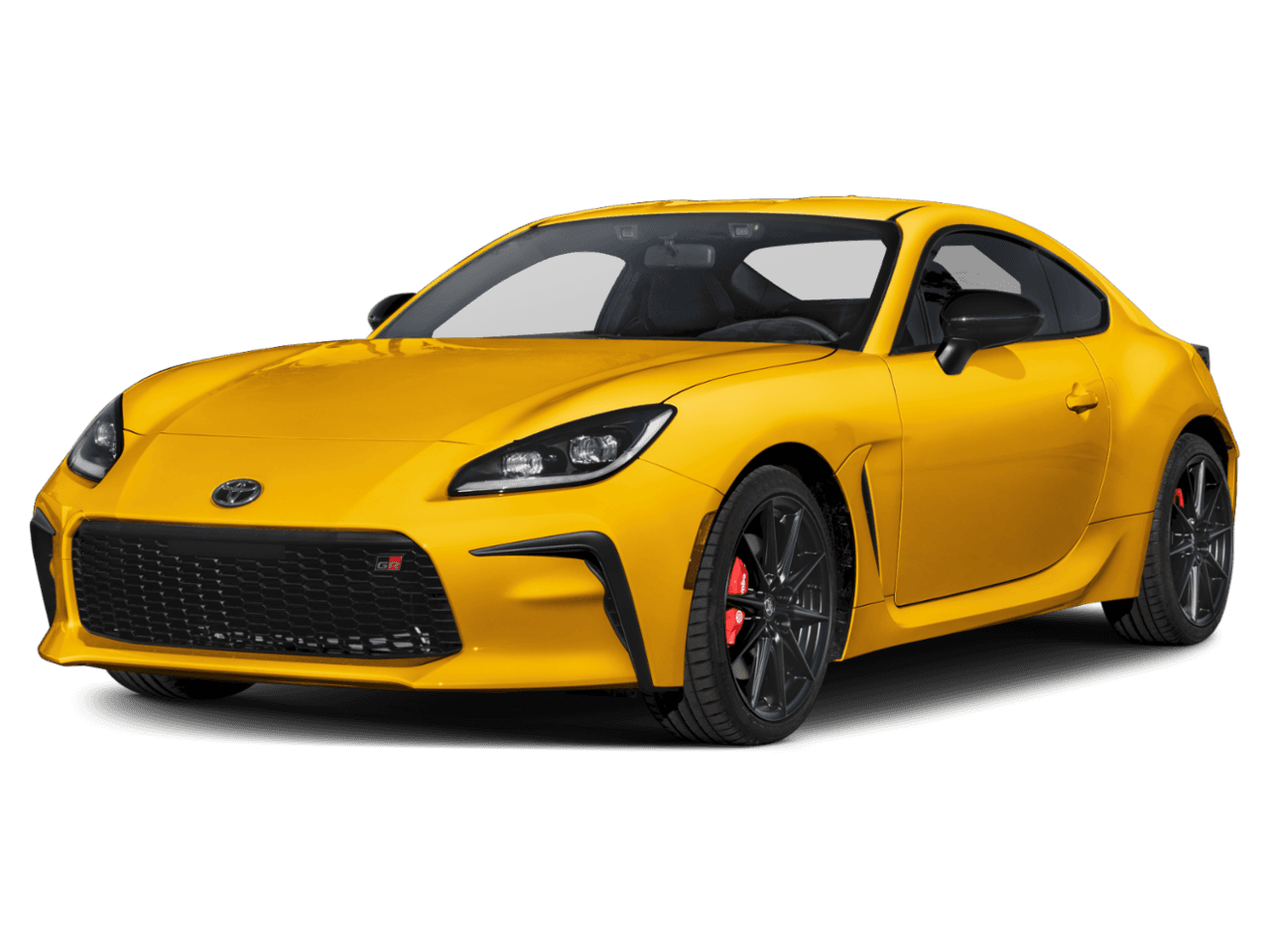 2026 Toyota GR86 photo 1