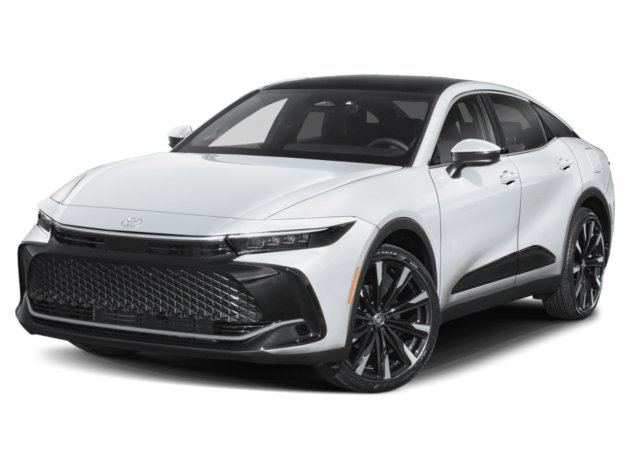2026 Toyota Crown photo 1