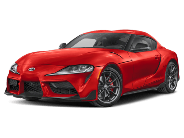 2026 Toyota GR Supra