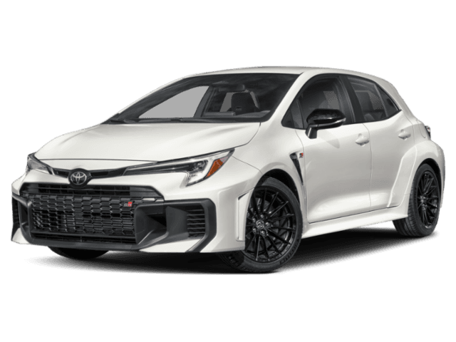 2026 Toyota GR Corolla