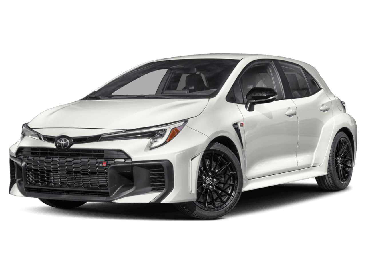 2026 Toyota GR Corolla photo 1