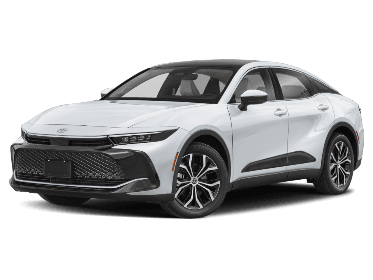 2026 Toyota Crown photo 1