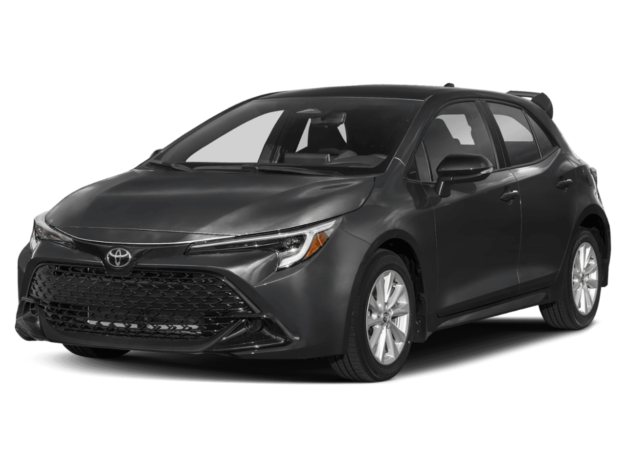 2026 Toyota Corolla Hatchback photo 1